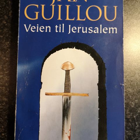 Bøker Av Jan Guillou - Oppdatert 17.06.2024