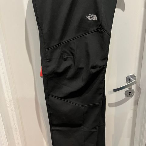 Ny North Face turbukse - svart str. XL