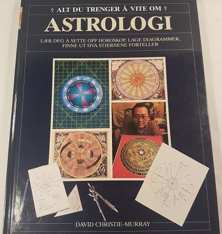 Alt du trenger å vite om astrologi – David Christie-Murray