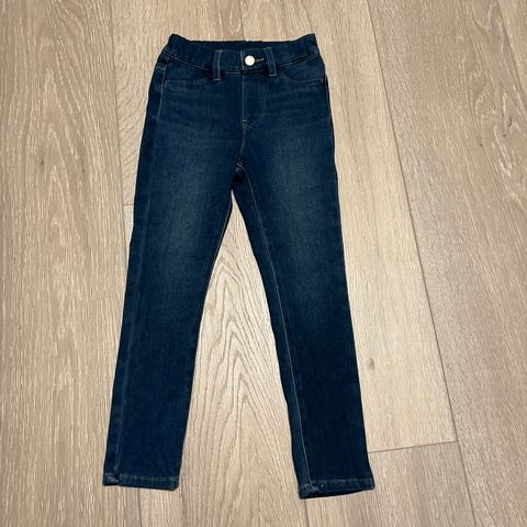 NY! Jeans str 110 til jente