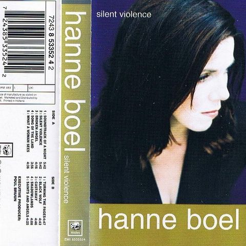 Hanne Boel - Silent Violence