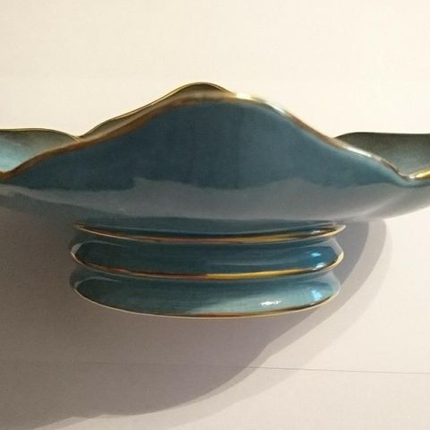 Skål, Carlton ware, Bleu Royale.