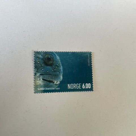 Norske frimerker 2004