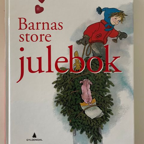 Barnas store julebok