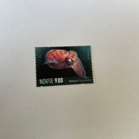Norske frimerker 2004
