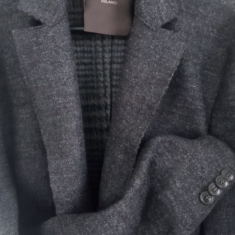 Wool coat from Italian brand "Coats Milano"