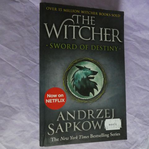 The Witcher: Sword of Destiny