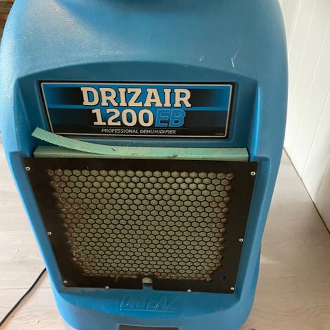 DRIZAIR 1200 EB AVFUKTER