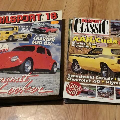 Bilsport Bilsport Classic