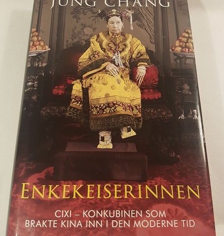 Enkekeiserinnen – Jung Chang