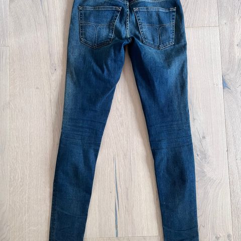 Tiger of sweden jeans dongeribukse