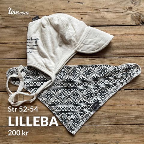 Lilleba str 52/54