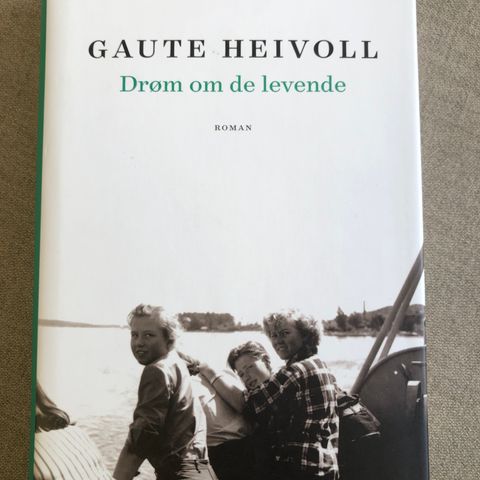 Drøm om de levende av Gaute Heivoll