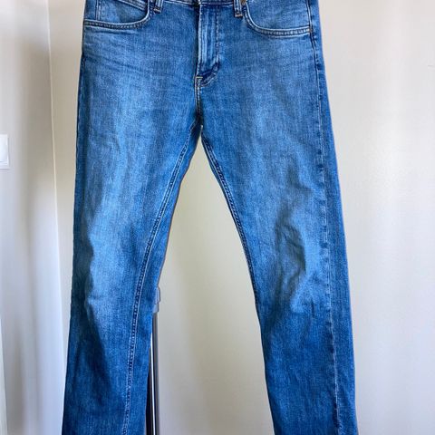 Lee jeans/bukse/dongeribukse, størrrelse 30/32