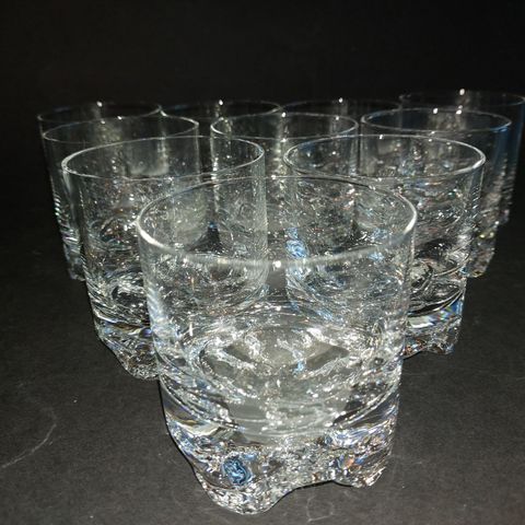 10 stk. Iittala Gaissa            #249