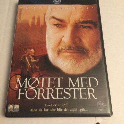 Møte med Forrester. - Henry & June.   Norsk tekst