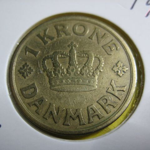 1 Kr Danmark 1926