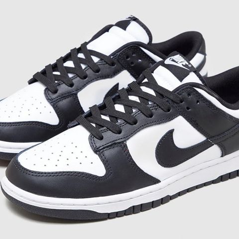 Panda! Panda! Panda! Nike Dunk