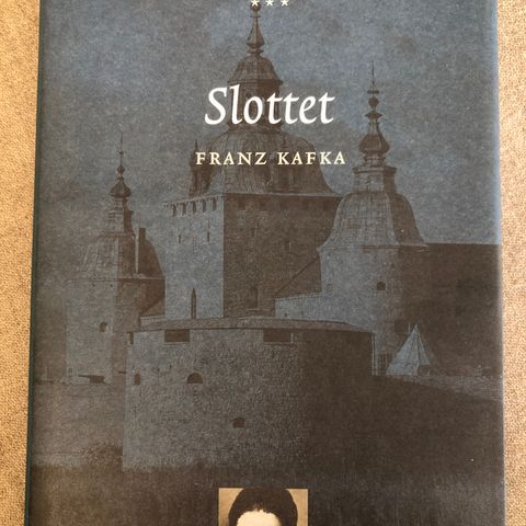 Slottet av Franz Kafka