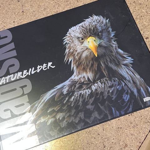 Fotobok magiske naturbilder