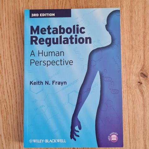 Ny! Metabolic regulation. A human perspective.