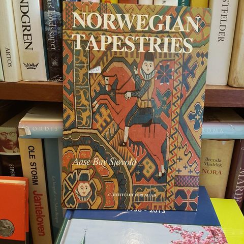 NORWEGIAN TAPESTRIES