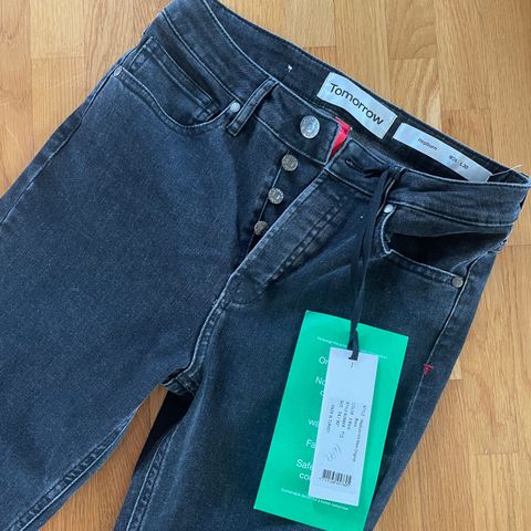 Tomorrow Hepburn jeans