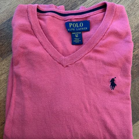 Ralph Lauren genser str. 8