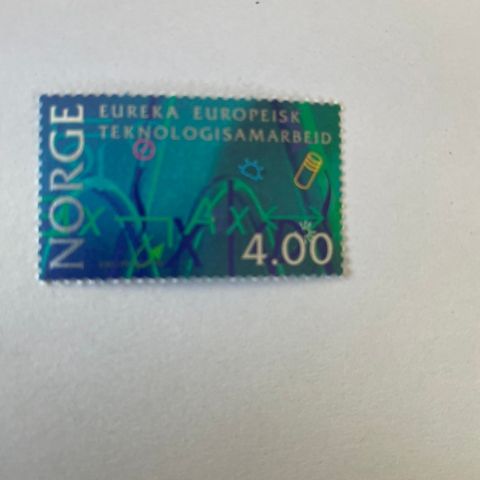Norske frimerker 1994