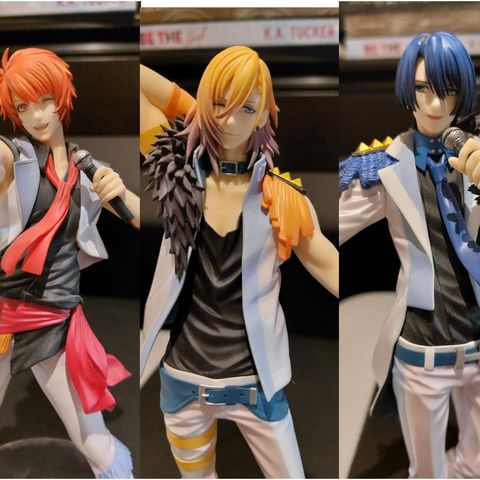 Uta No Prince Sama figurer Altair