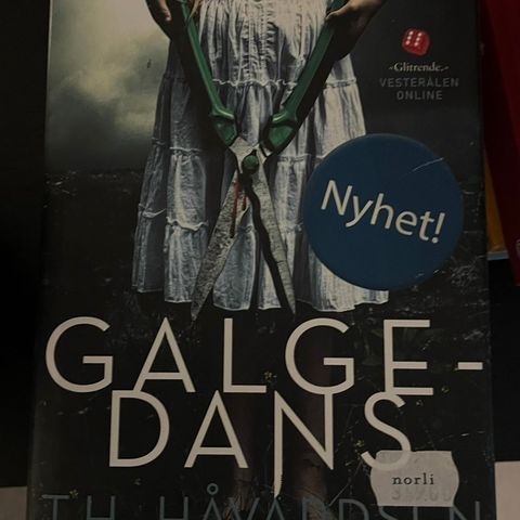 Galge-dans