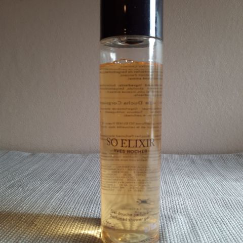 Yves Rocher - So Elixir Shower Gel - Sender gjerne!