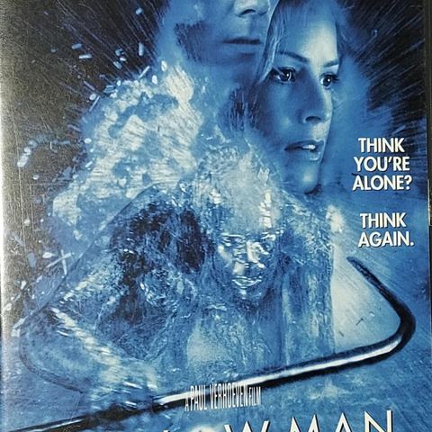 DVD.HOLLOW MAN.