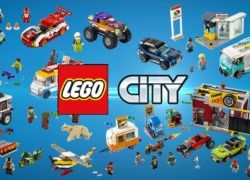 LEGO City