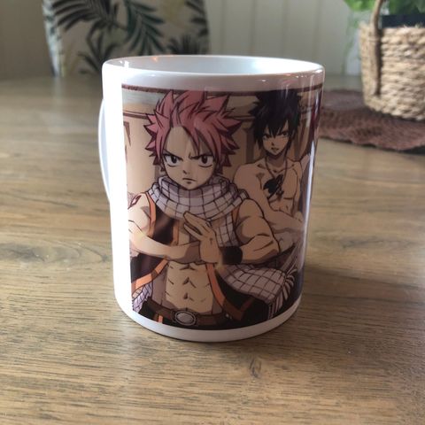 Fairy Tail kopp / krus