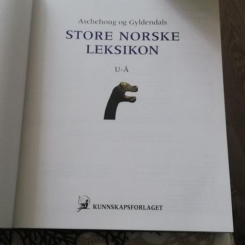 16 stk Leksikon