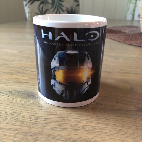 Halo The Master Chief Collection kopp / krus