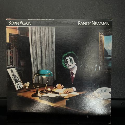 Randy Newman - Born Again