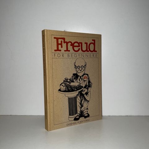 Freud for begynnere - Richard Appignanesi & Oscar Zarate. 1981