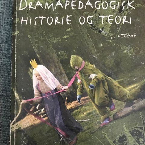 Dramapedagogisk historie og teori