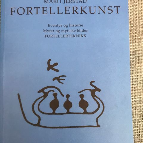 Fortellerkunst av Marit Jerstad