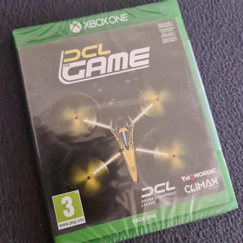 DCL The Game Xbox One