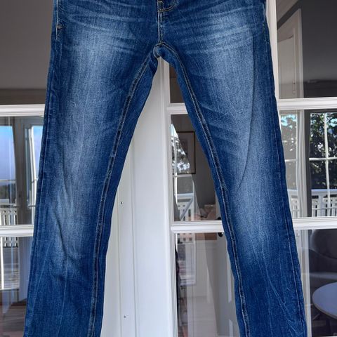 Blend Jeans, mod Cirrus skinny, str 29/30