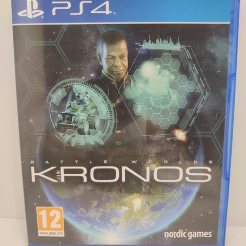 Battle Worlds: Kronos - PS4