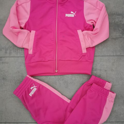 Joggedress Puma str 98