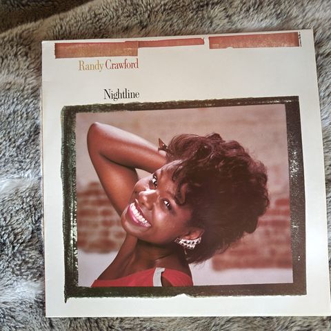 Randy Crawford. Nightline. 1983.