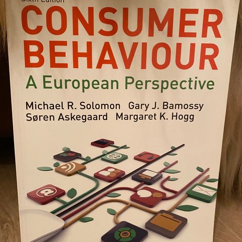 Consumer behavior - a European perspective