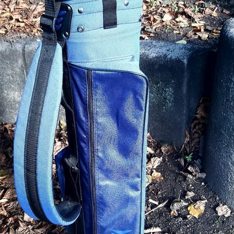 Vantage golf bag BILLIG!