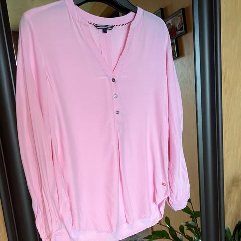 Tommy Hilfiger Haren Blouse LS str. 36