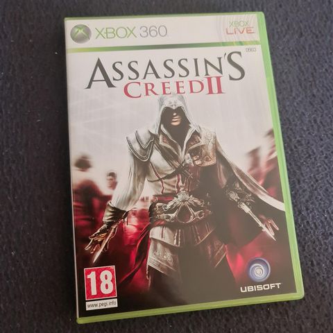 Assassin Creed 2 Xbox 360
